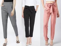 Women pant bajar