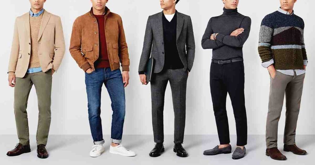 Mens clothing brand in bangladesh