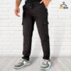 Premium George Men's and Big Men’s Cargo Trousers