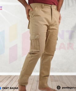 Premium 6 Pocket Cargo Gabardine Pants