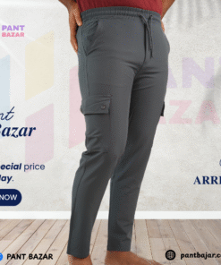 PREMIUM 6 POCKETS DENIM BAGGY PANT