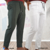 2 pis Premium Formal Pant Cutting Trouser For Men